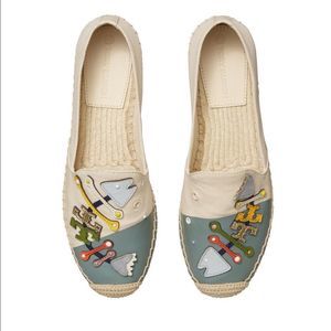 Tory Burch espadrille